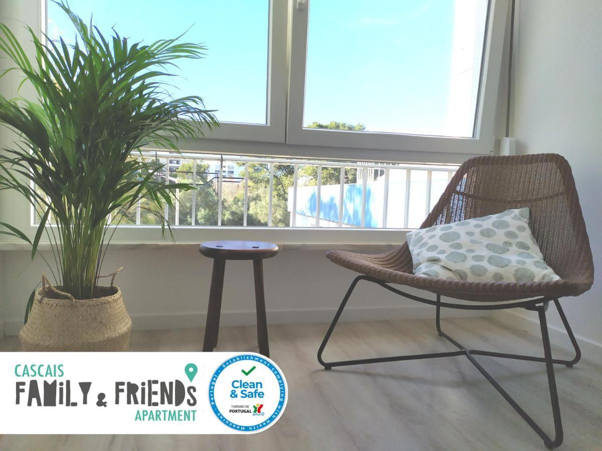 Cascais Family & Friends Apartment Luaran gambar
